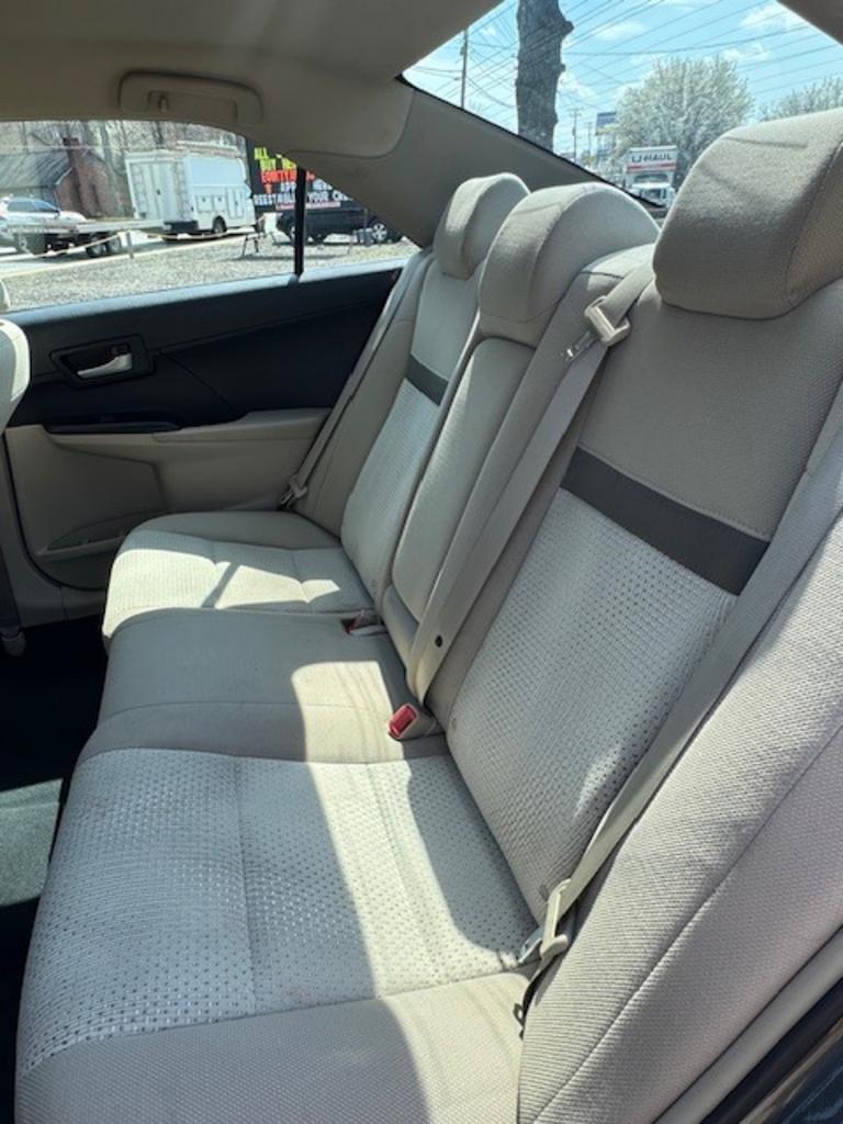 2014 Toyota Camry - $9,999