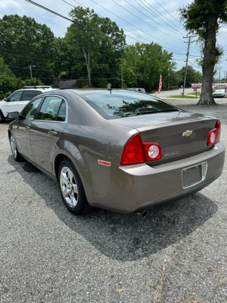 2010 Chevrolet Malibu - $9,999