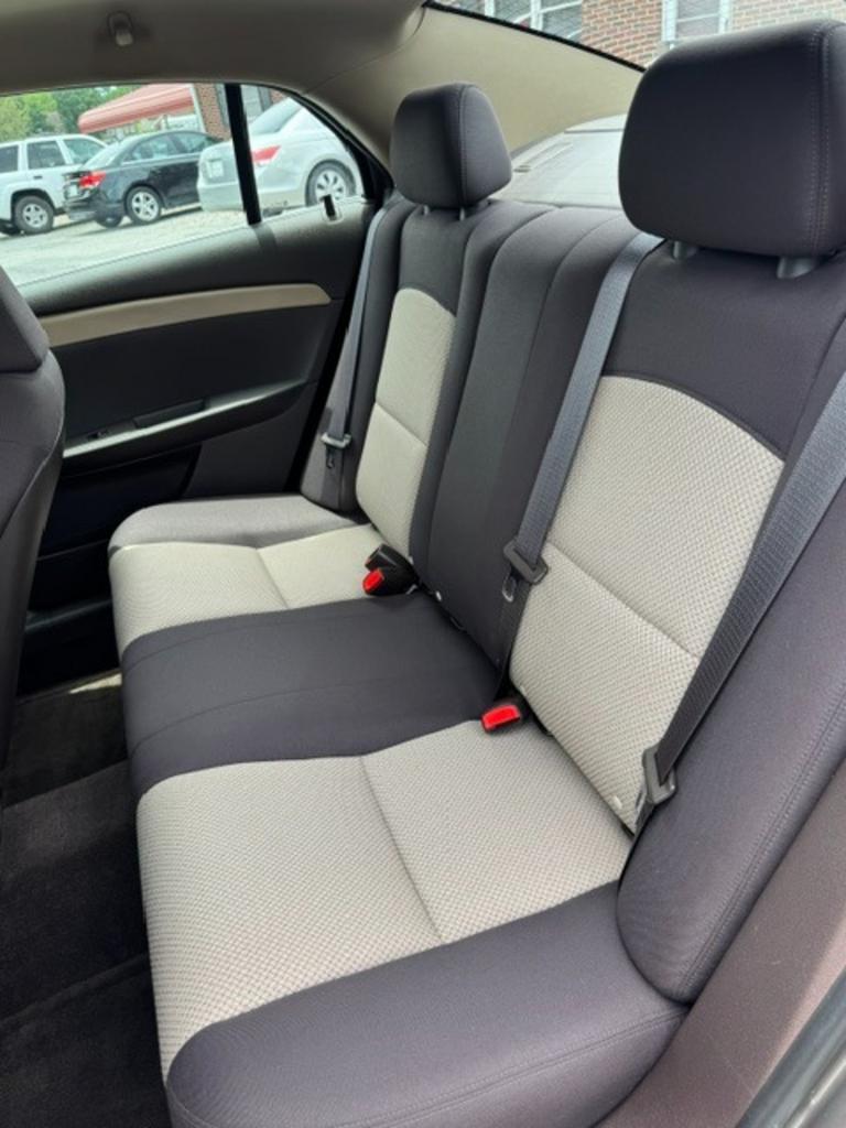 2010 Chevrolet Malibu - $9,999