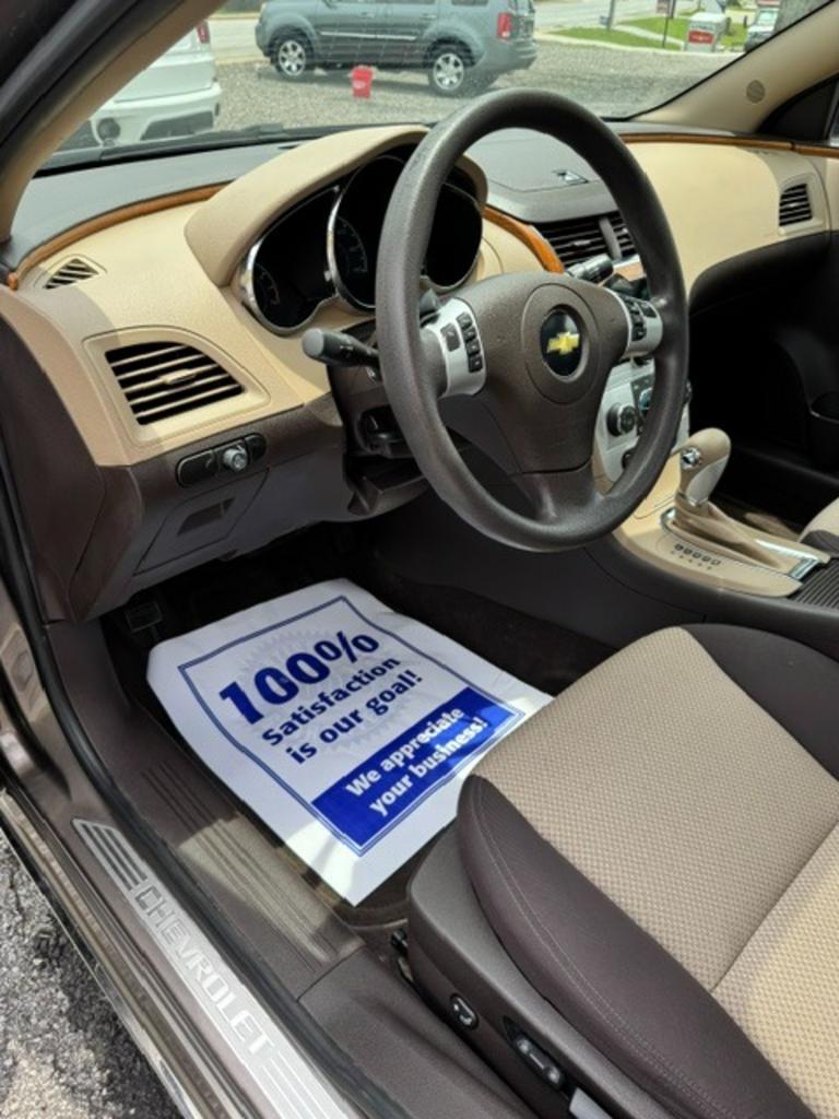 2010 Chevrolet Malibu - $9,999