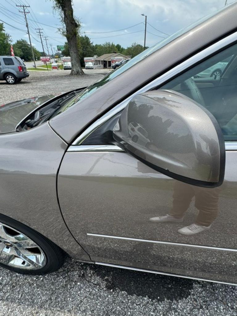 2010 Chevrolet Malibu - $9,999