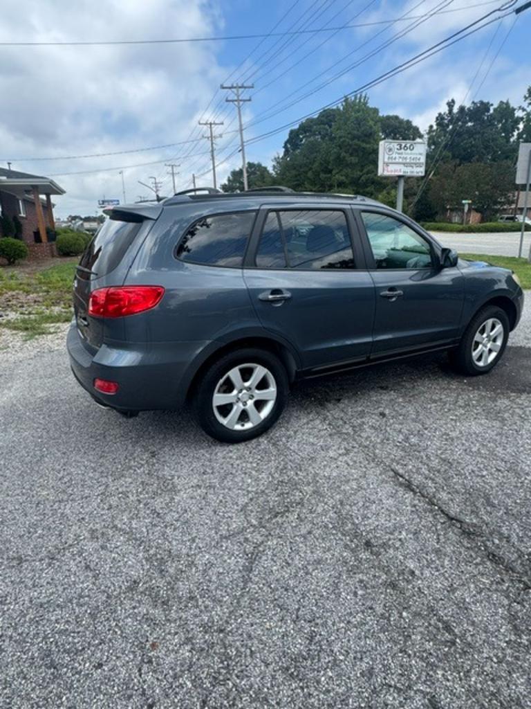 2007 Hyundai Santa Fe - $5,999