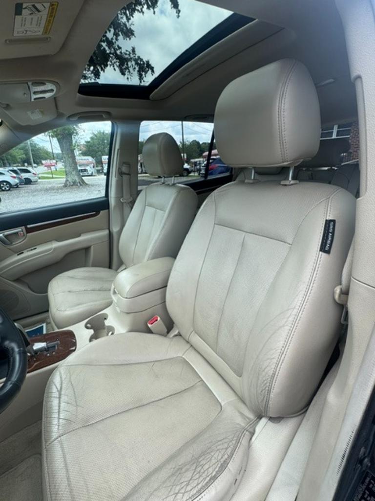2007 Hyundai Santa Fe - $5,999