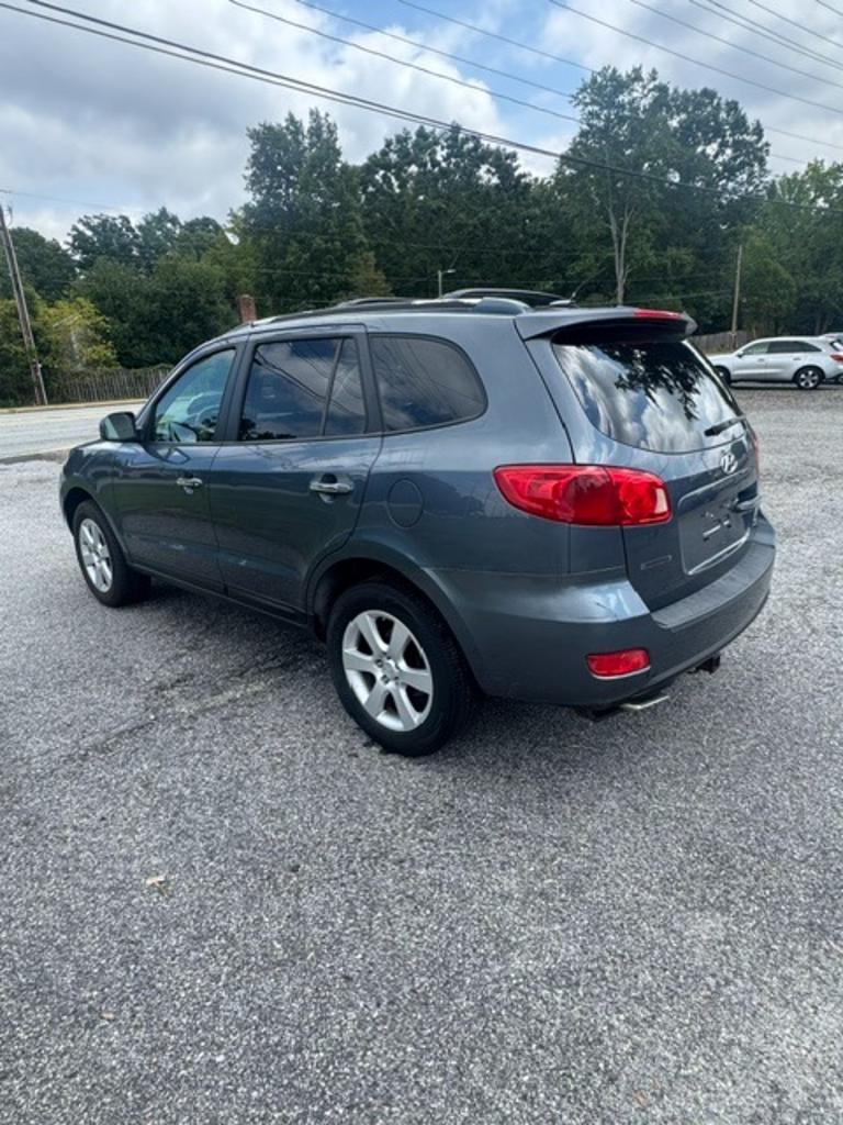 2007 Hyundai Santa Fe - $5,999