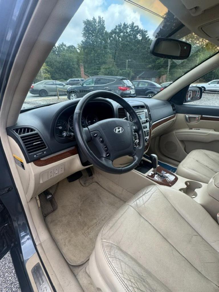 2007 Hyundai Santa Fe - $5,999