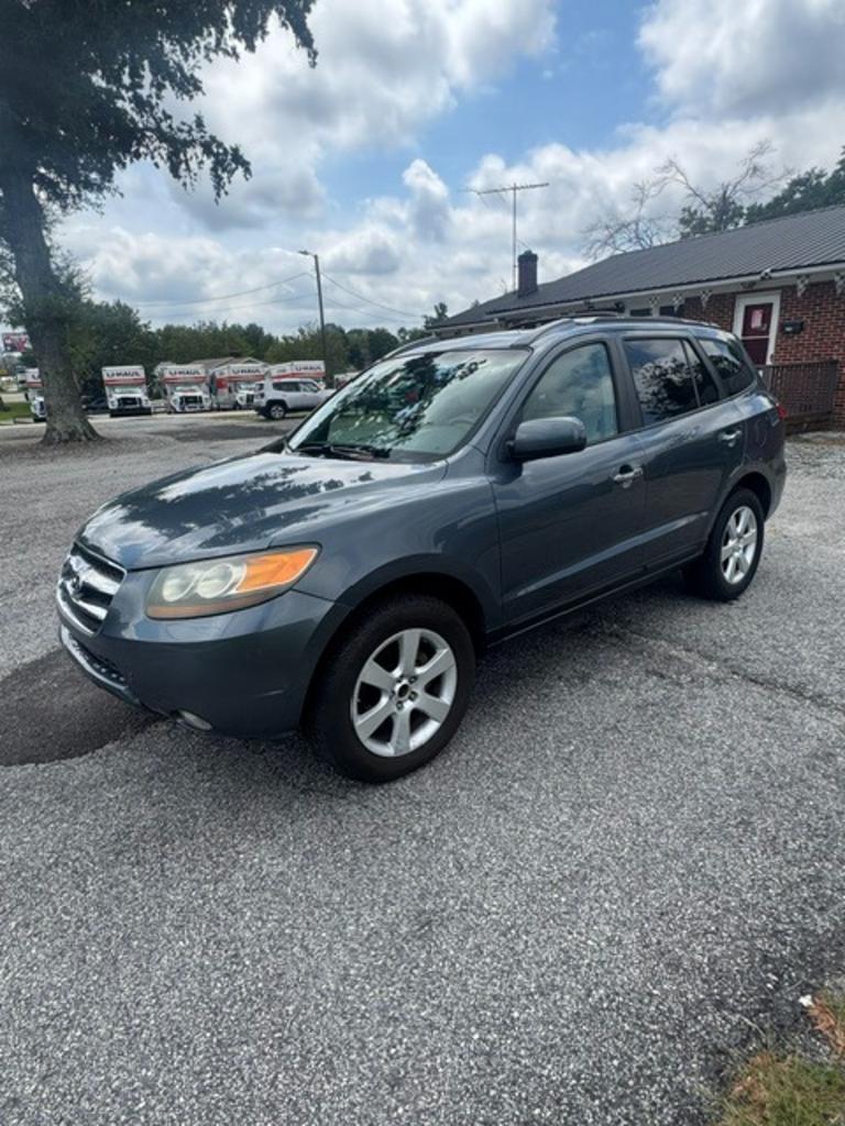 2007 Hyundai Santa Fe - $5,999