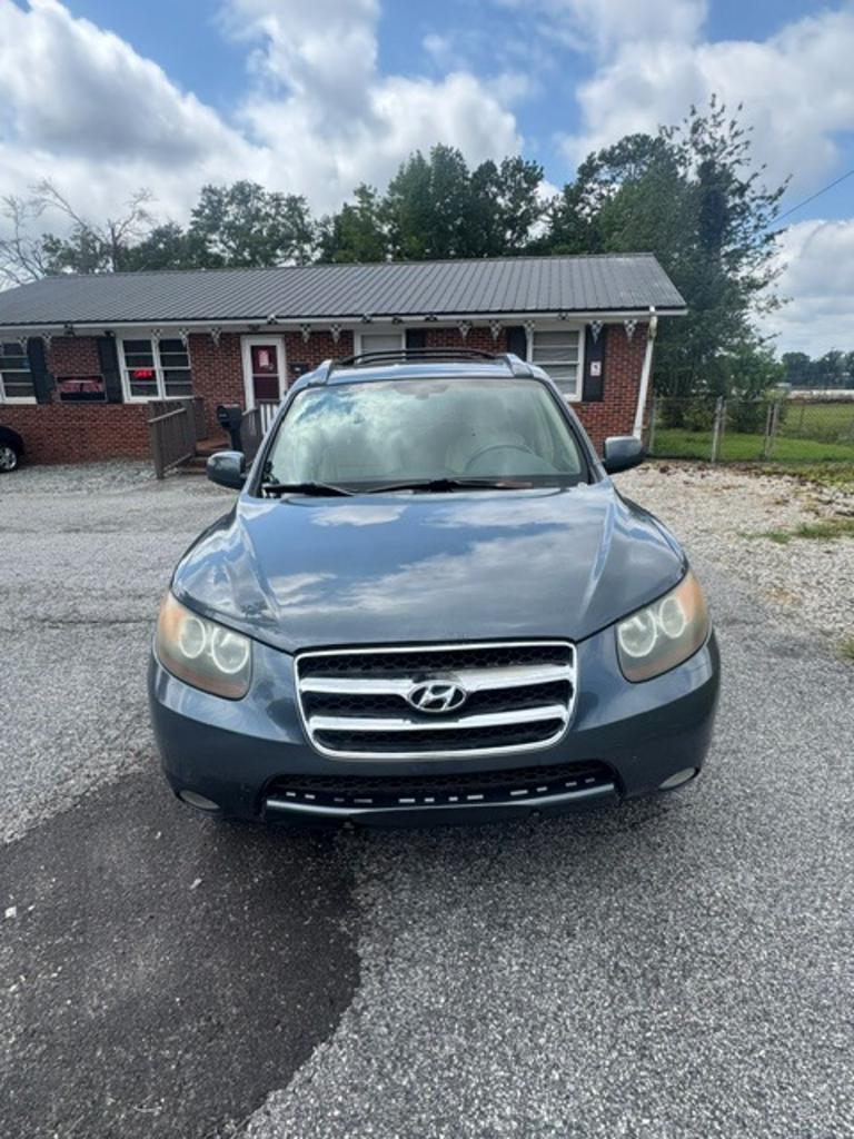 2007 Hyundai Santa Fe - $5,999