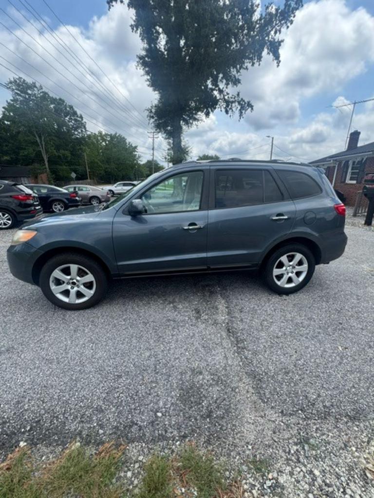 2007 Hyundai Santa Fe - $5,999