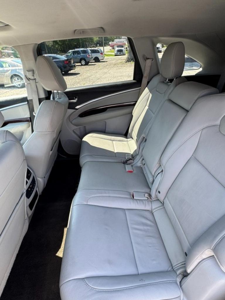 2015 Acura MDX - $12,900