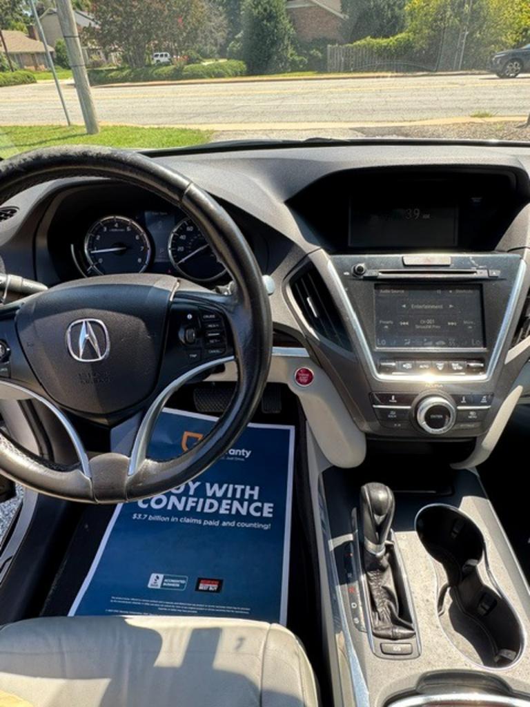 2015 Acura MDX - $12,900