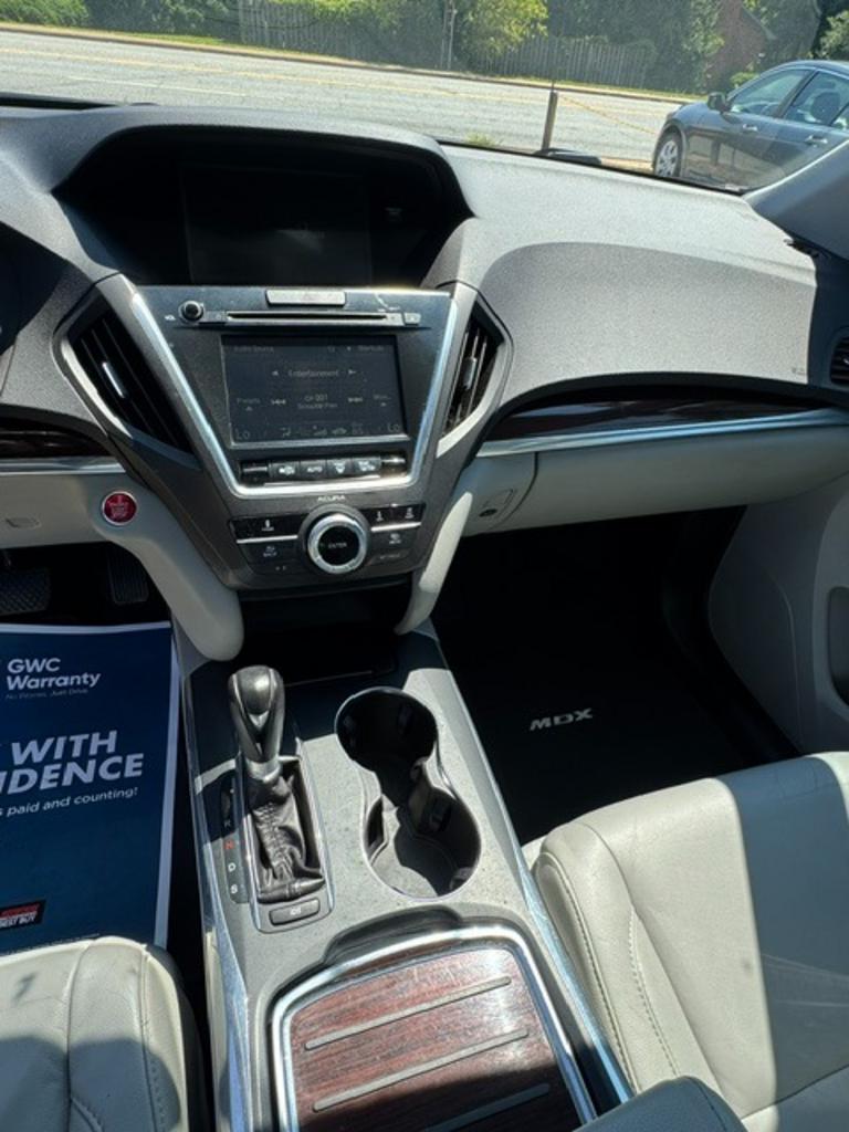 2015 Acura MDX - $12,900