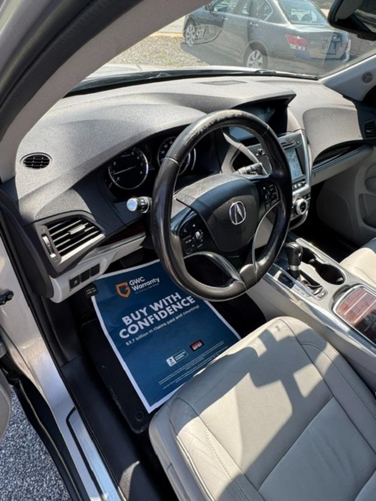 2015 Acura MDX - $12,900