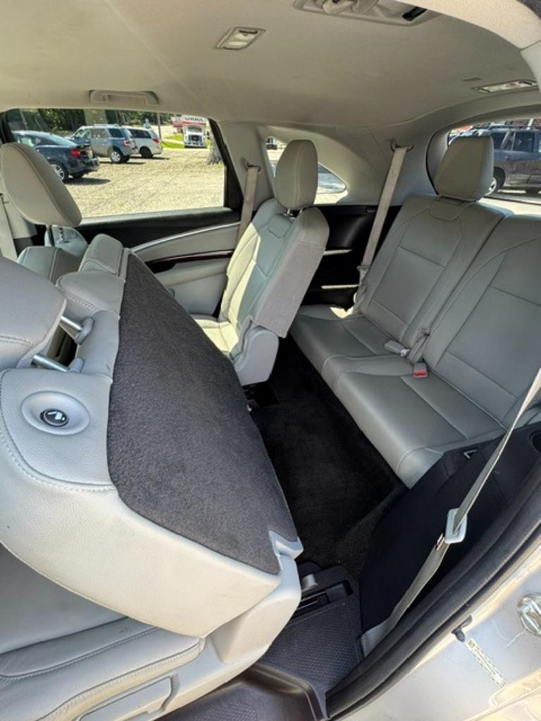 2015 Acura MDX - $12,900