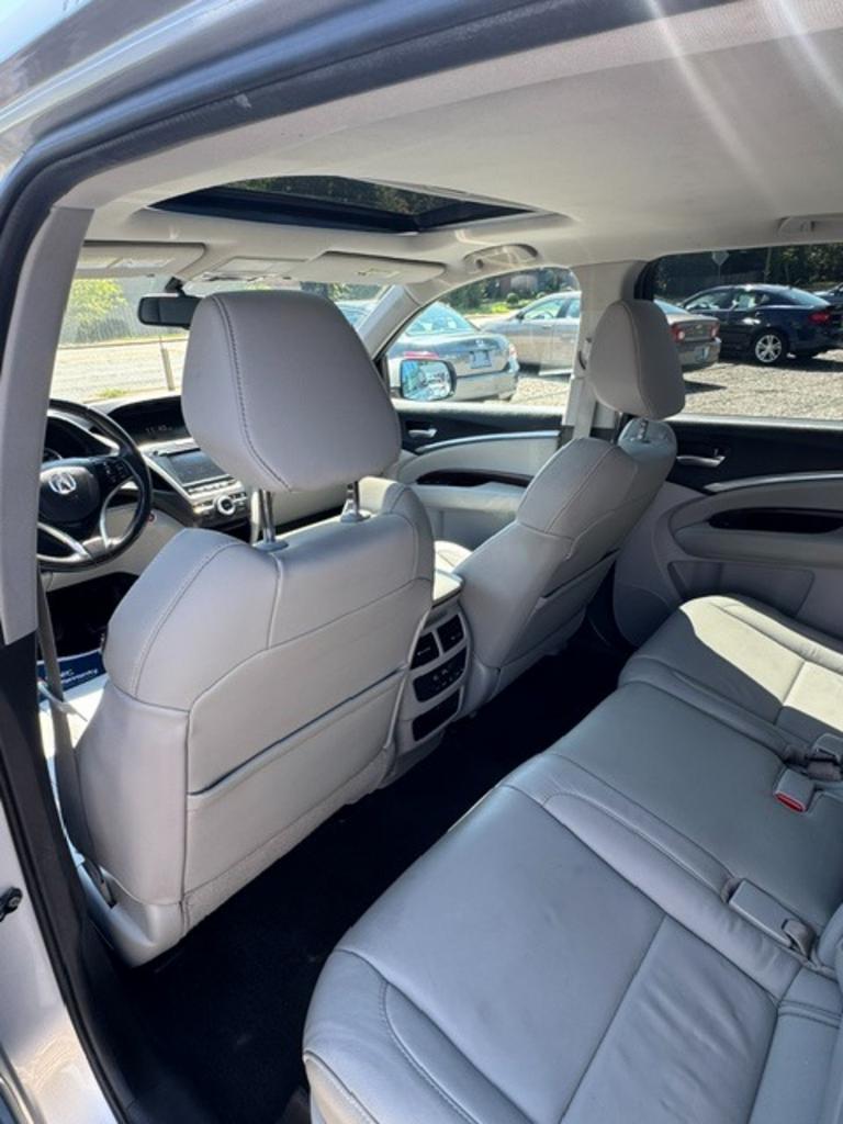 2015 Acura MDX - $12,900