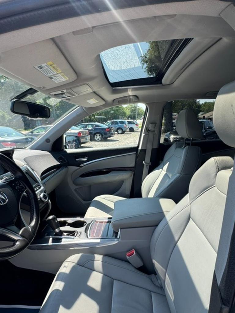 2015 Acura MDX - $12,900