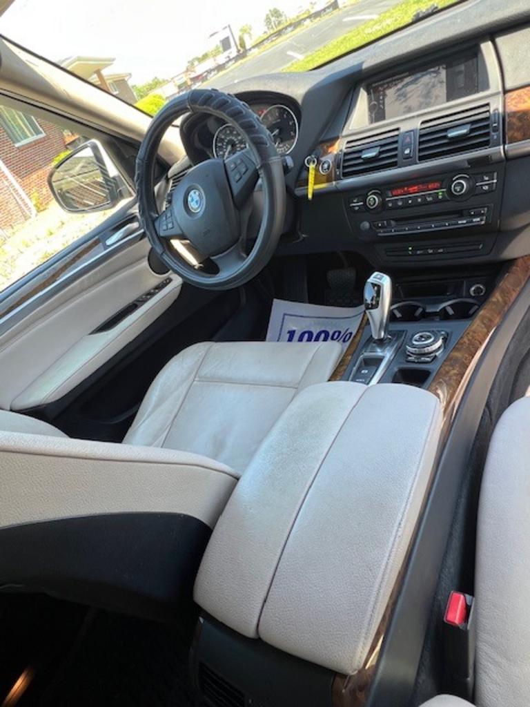 2012 BMW X5 - $9,999
