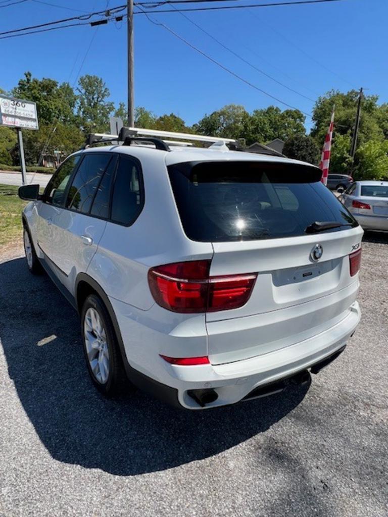 2012 BMW X5 - $9,999