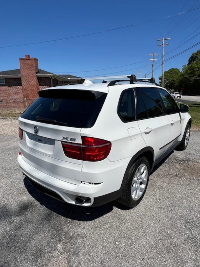 2012 BMW X5 - $9,999