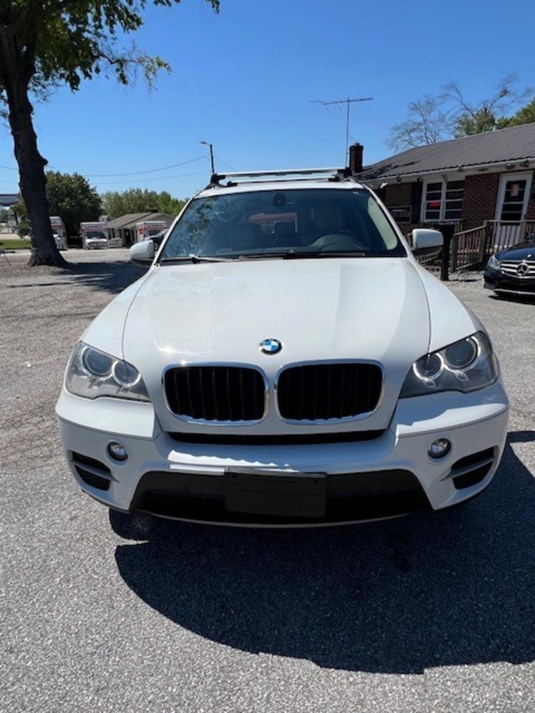 2012 BMW X5 - $9,999