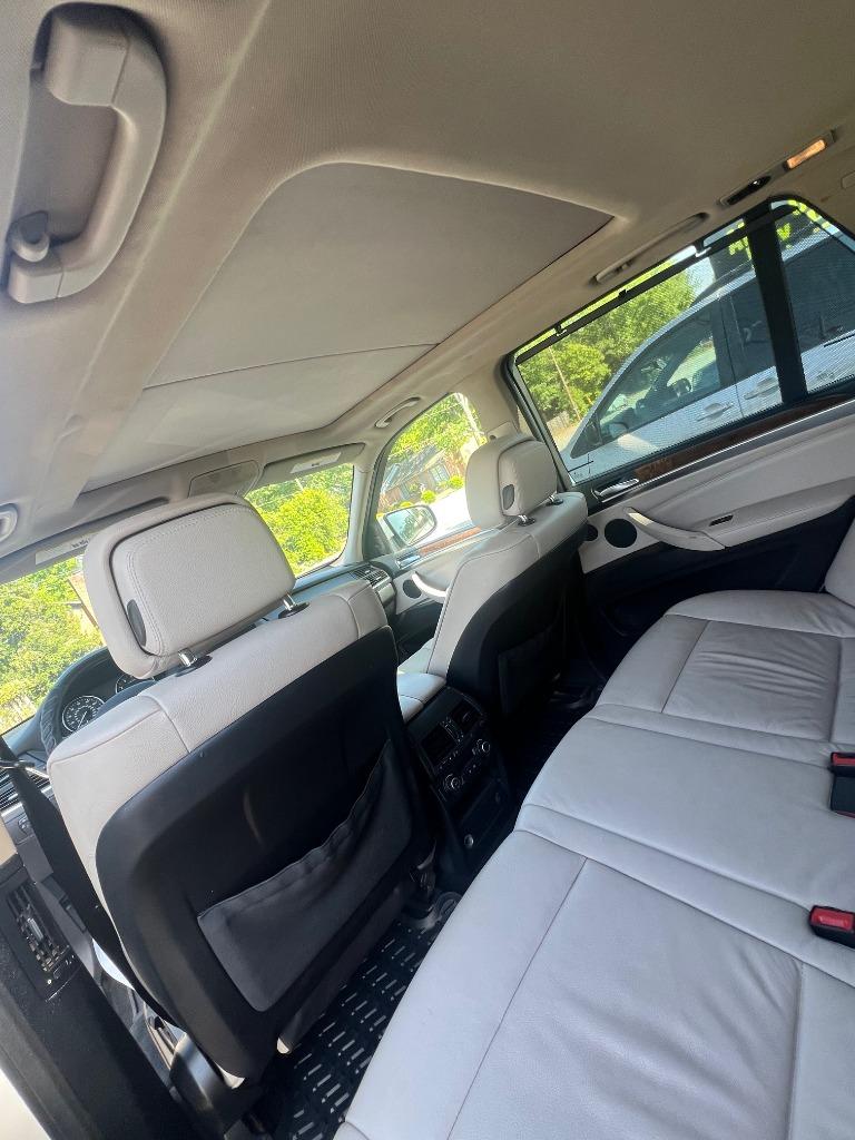 2012 BMW X5 - $9,999