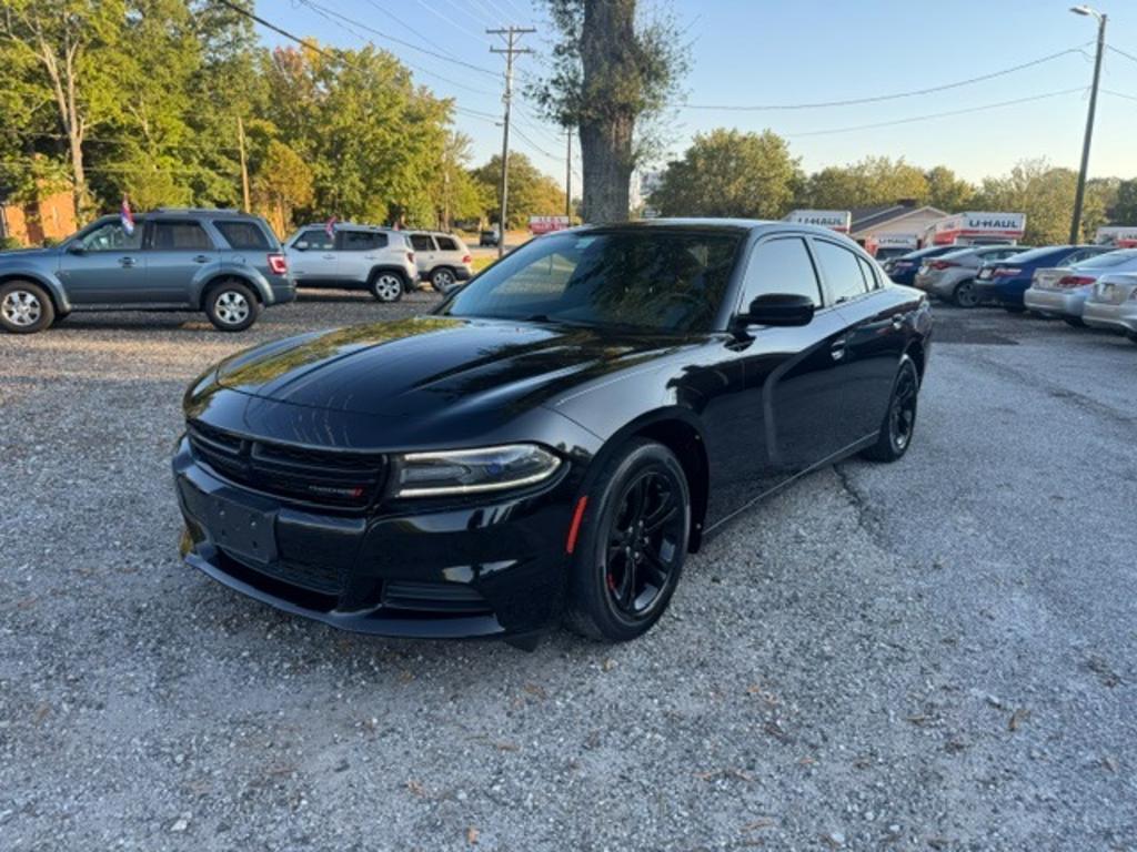 2018 Dodge Charger