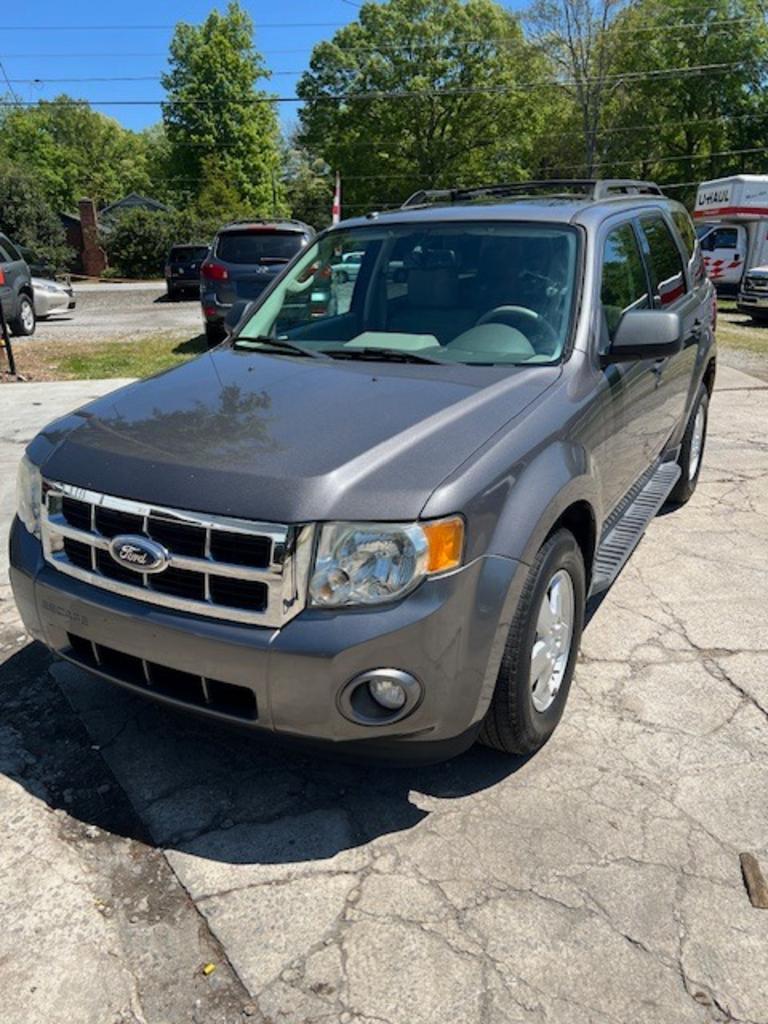 2011 Ford Escape
