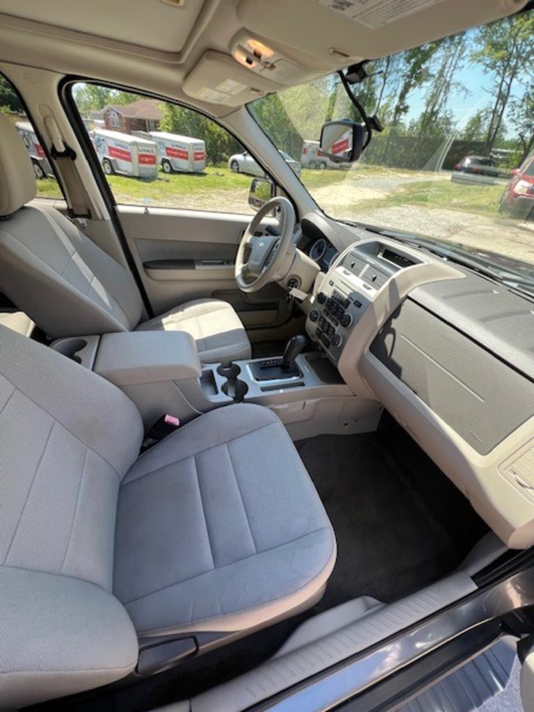2011 Ford Escape