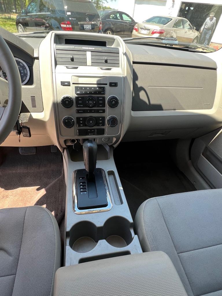 2011 Ford Escape