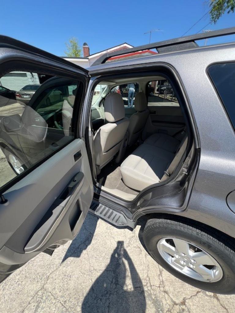 2011 Ford Escape