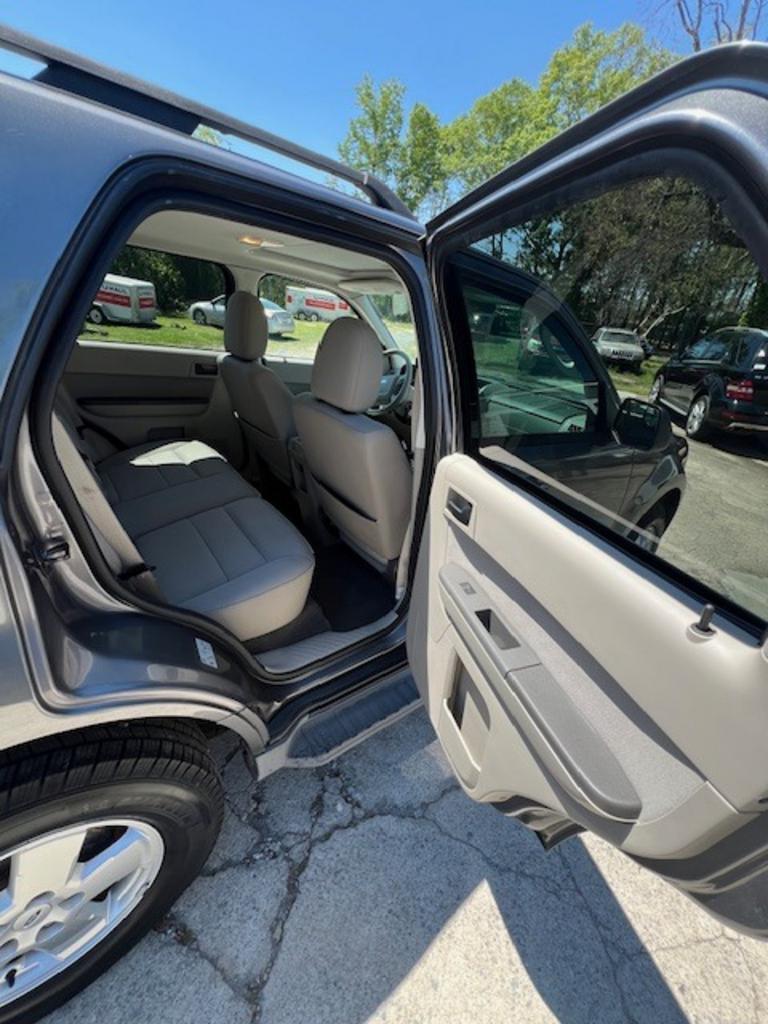2011 Ford Escape