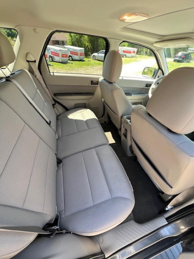 2011 Ford Escape