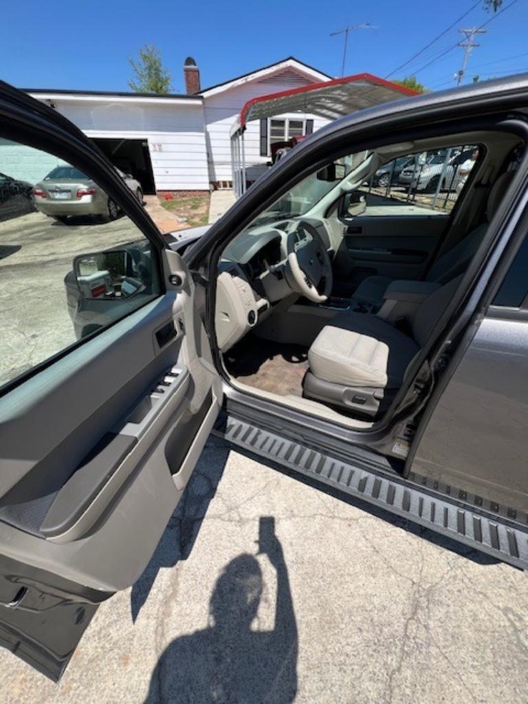 2011 Ford Escape
