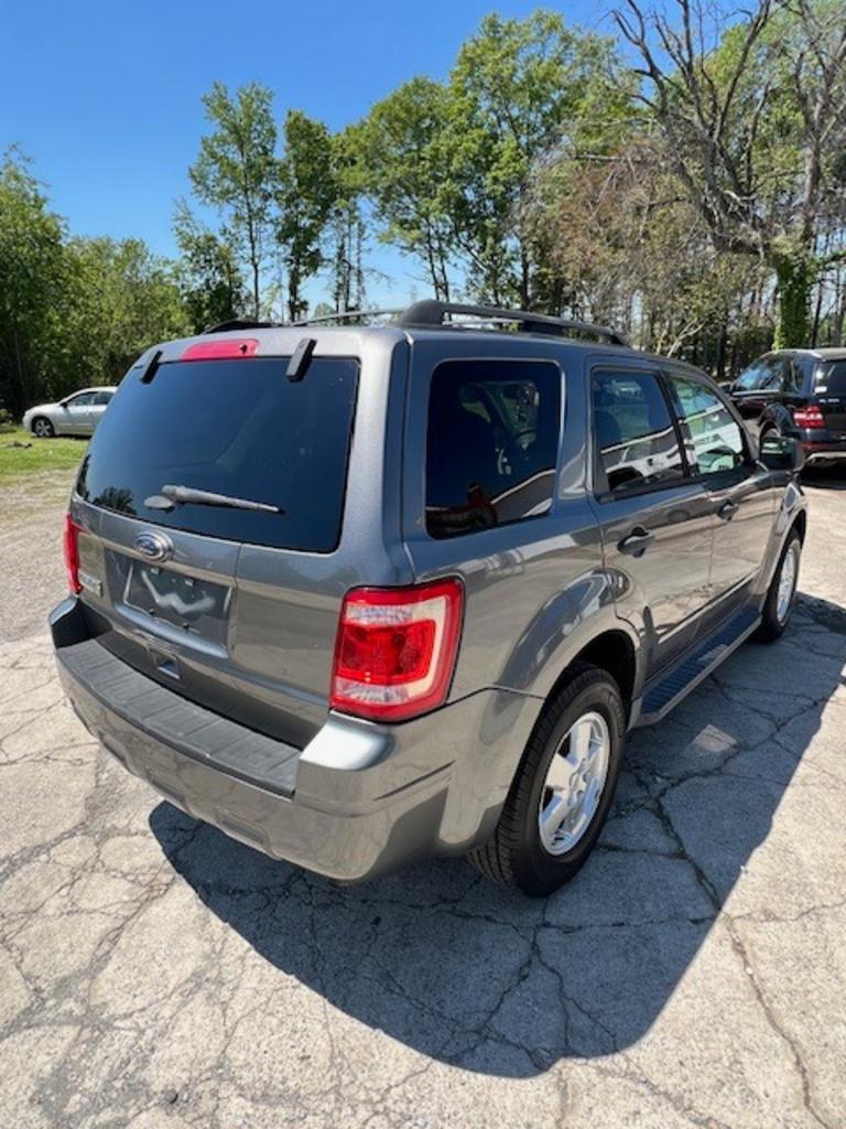 2011 Ford Escape