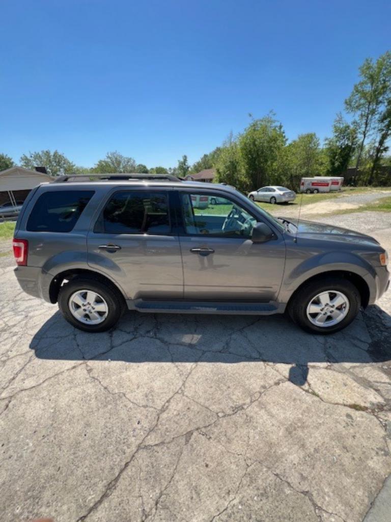 2011 Ford Escape