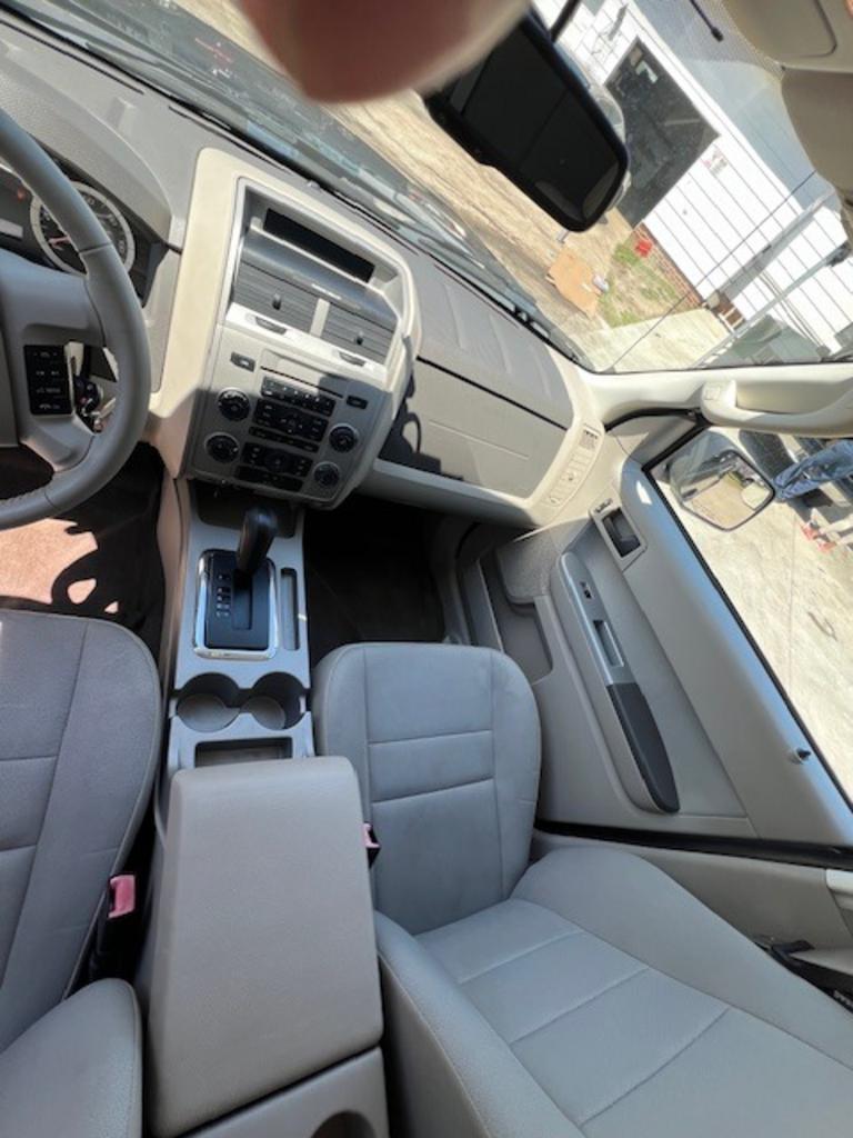2011 Ford Escape