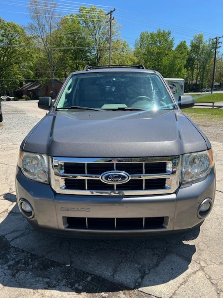 2011 Ford Escape