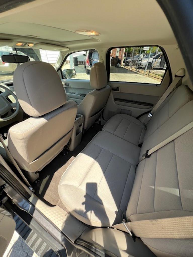 2011 Ford Escape