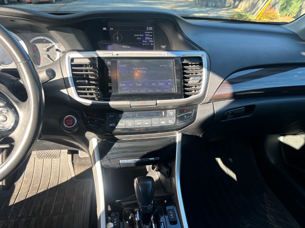 2016 Honda Accord EX-L photo