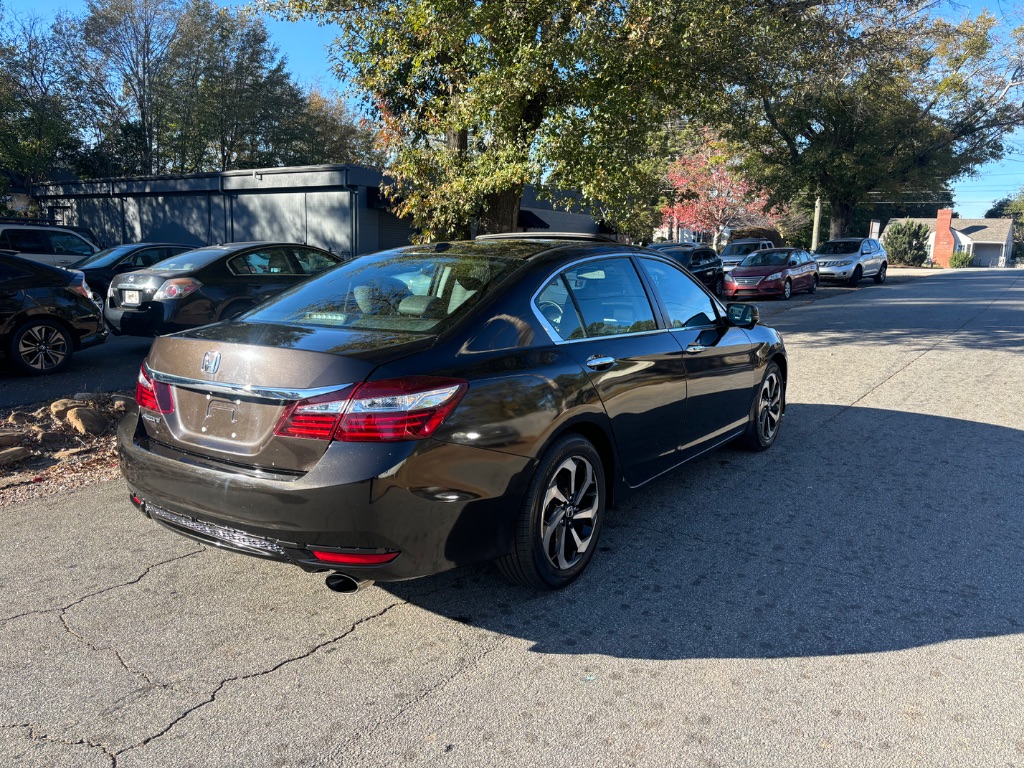 2016 Honda Accord EX-L photo