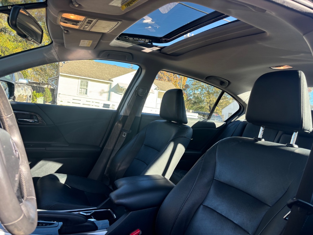 2016 Honda Accord EX-L photo