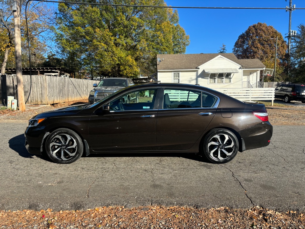 2016 Honda Accord EX-L photo