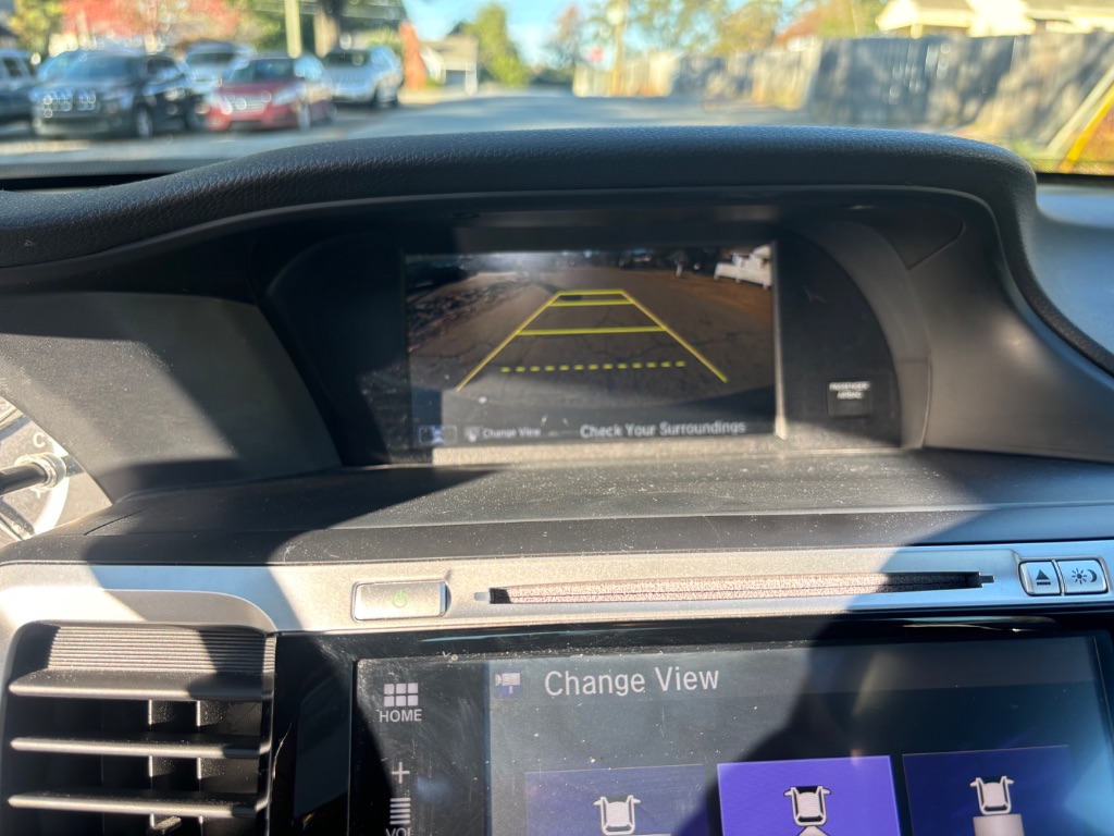 2016 Honda Accord EX-L photo