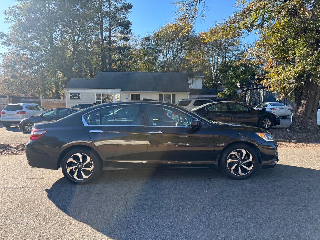 2016 Honda Accord EX-L photo