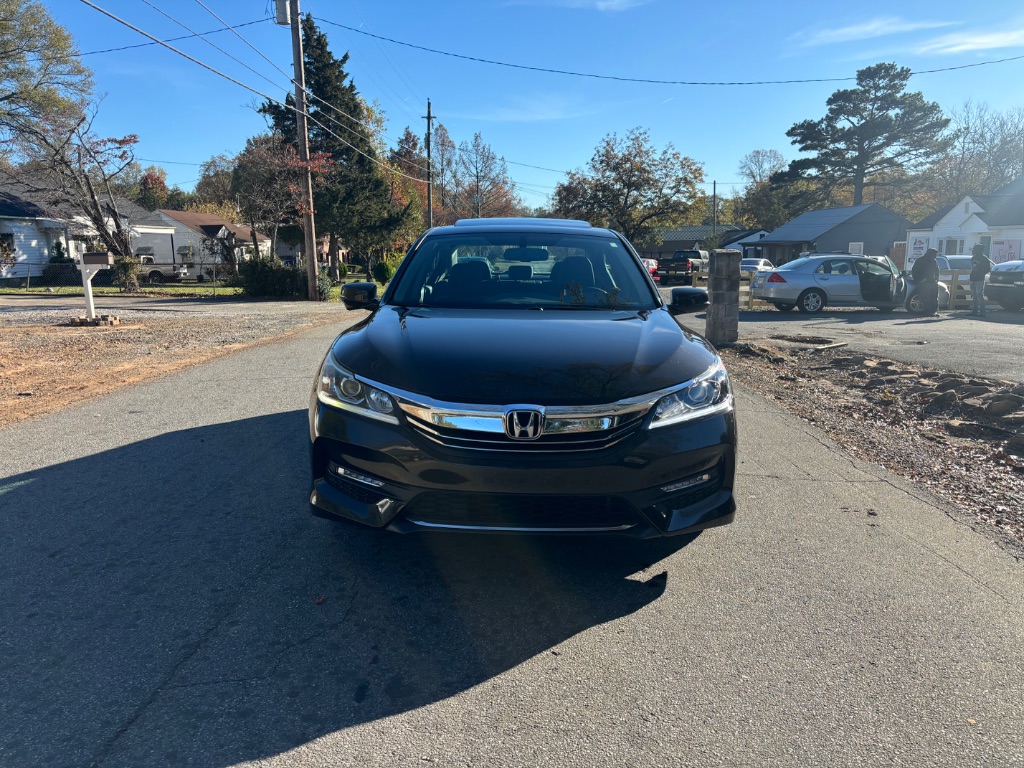 2016 Honda Accord EX-L photo