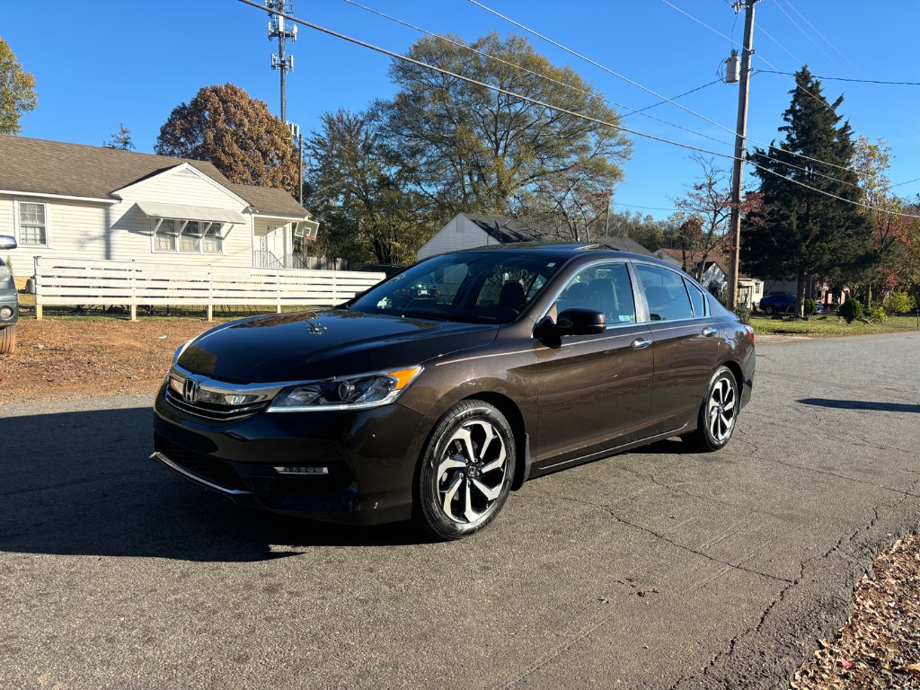 2016 Honda Accord EX-L photo