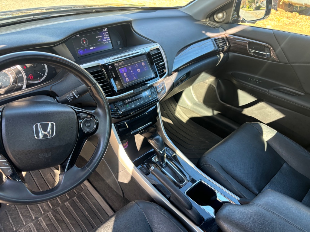 2016 Honda Accord EX-L photo