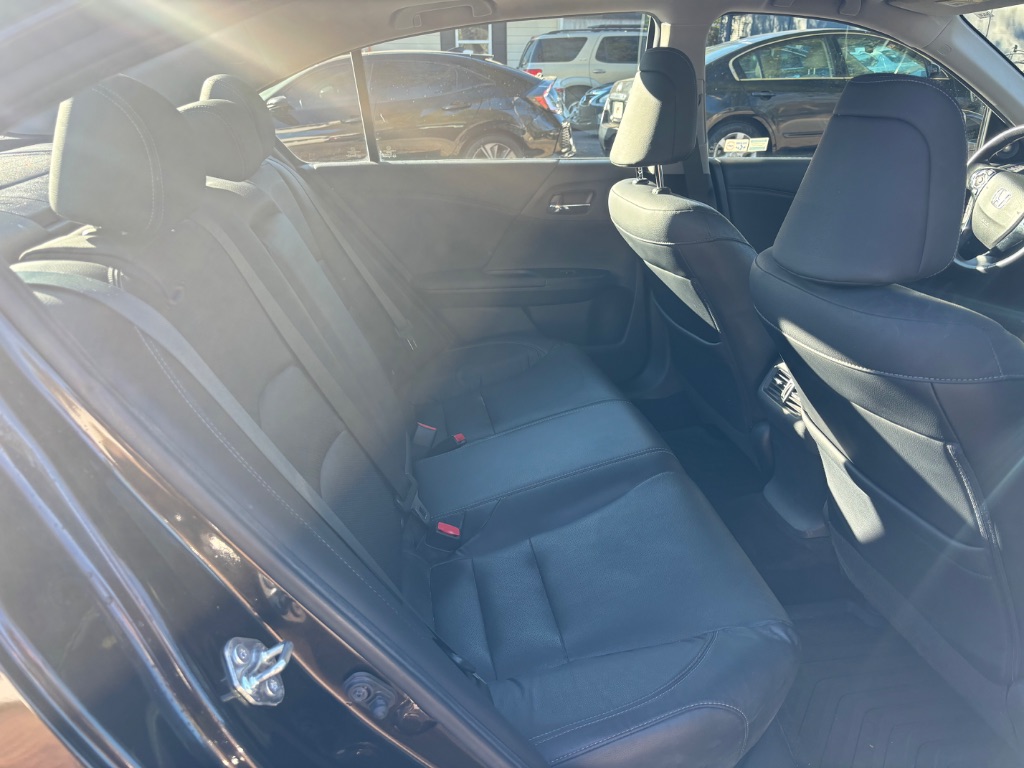 2016 Honda Accord EX-L photo