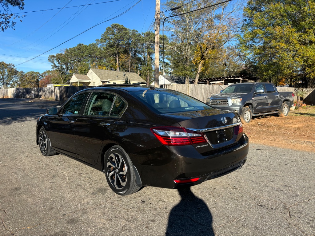 2016 Honda Accord EX-L photo