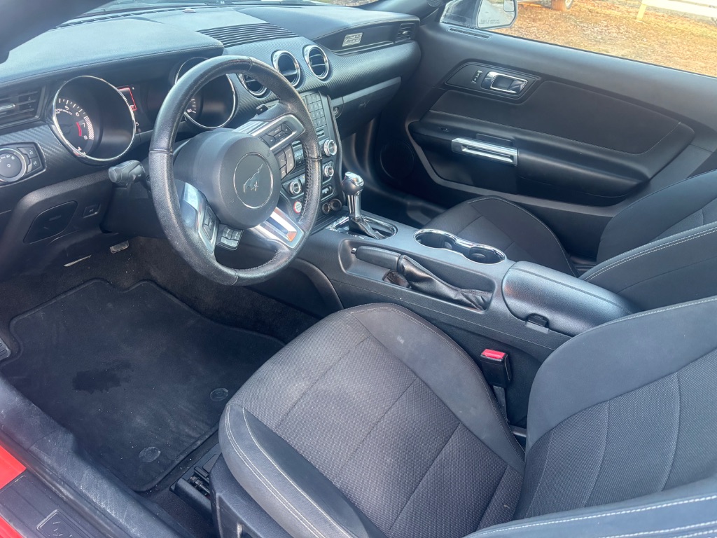 2015 Ford Mustang photo