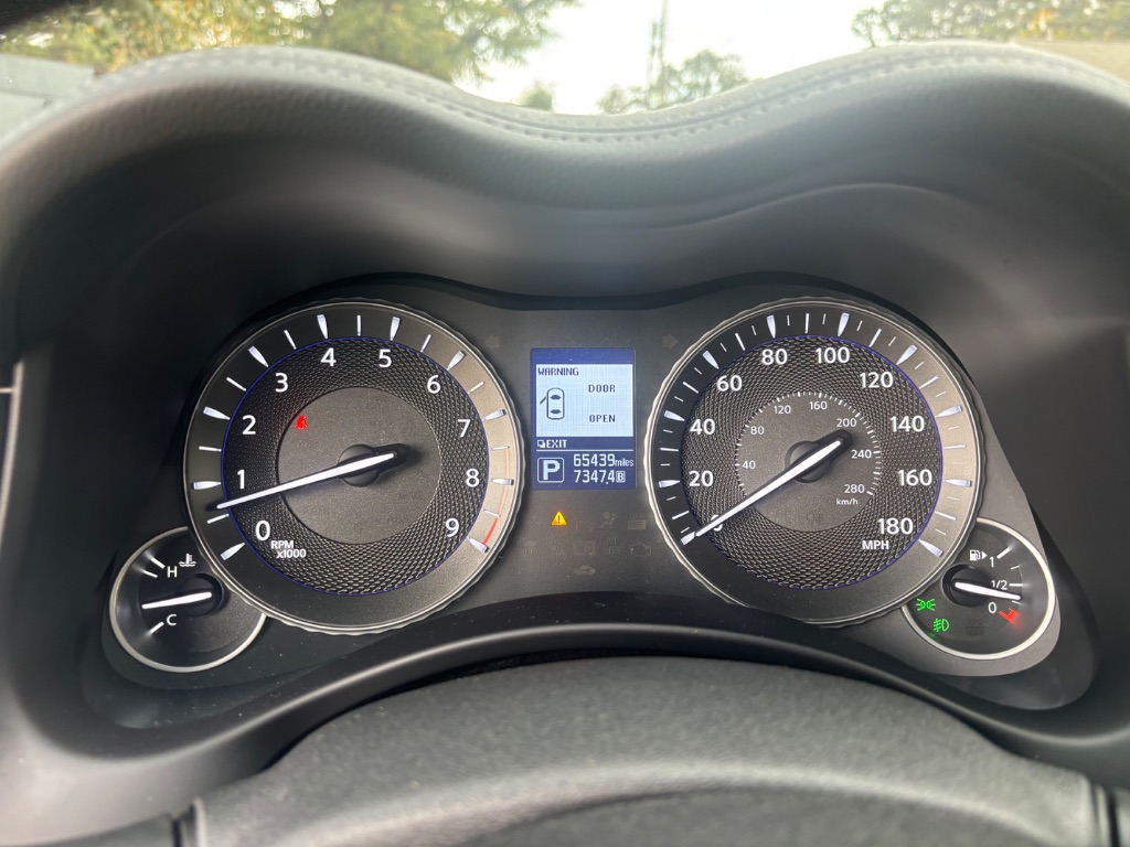 2019 Infiniti Q70L Luxe photo